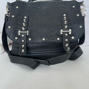 Studded Rebecca Minkoff Backpack Shoulder Bag.  New Never Used